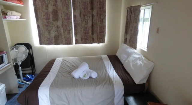 Номер Standard Tenterfield Lodge Caravan Park