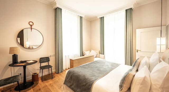 Номер Deluxe Hôtel Le Mosaïque