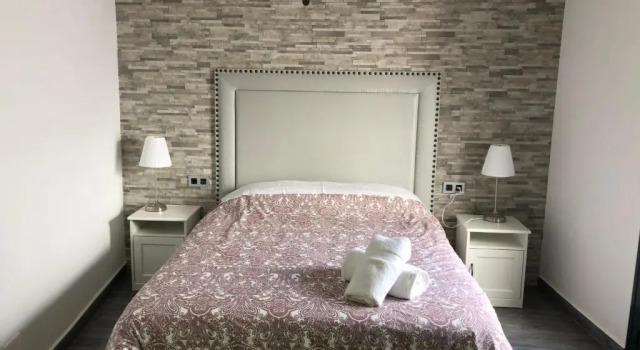 Апартаменты Apartamento Amapola