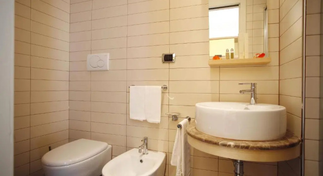Двухместный номер Standard Seven Hostel & Rooms