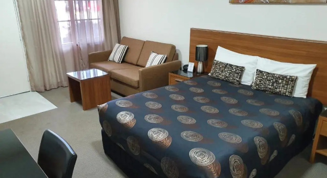 Deluxe Double room Sherbourne Terrace Hotel