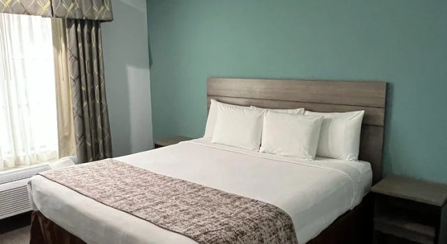 Двухместный люкс Americas Best Value Inn Sulphur