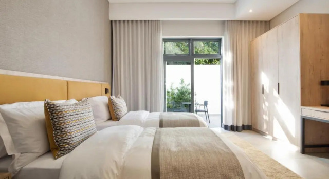 Номер Superior Hotel Krige
