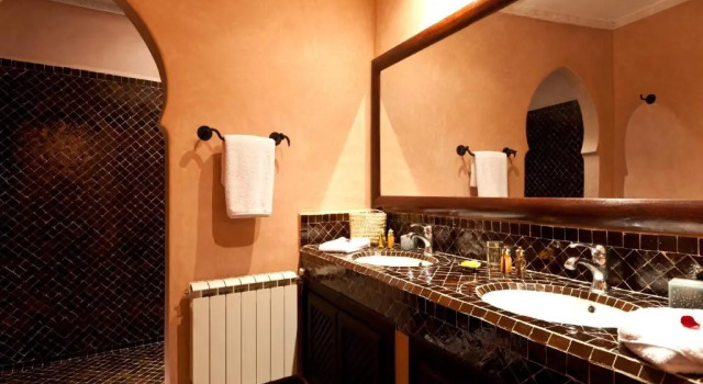 Номер Superior Hotel & Spa Riad El Walaa