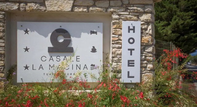 Casale La Macina - Scopello