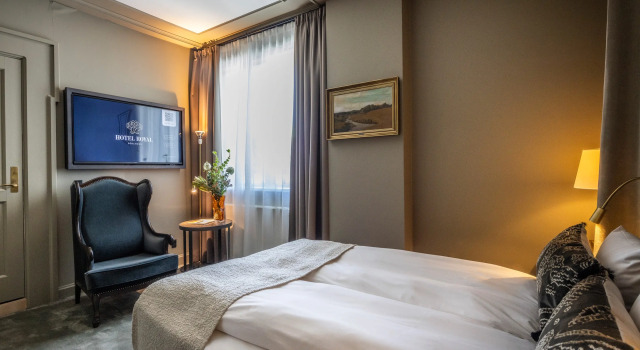 Hotel Royal, จอง บูติกโฮเทล ออร์ฮูช มิดยูลันด์