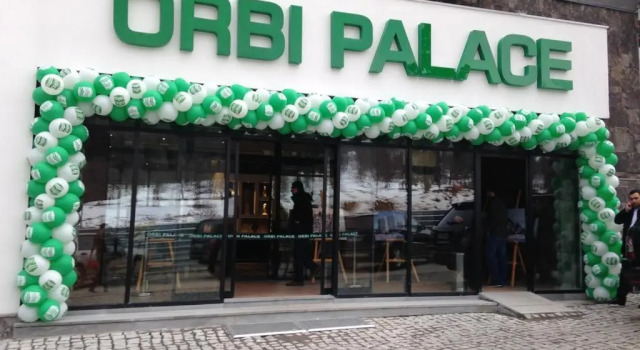 Bakuriani Orby Palace 216, Prenota Hotel Bakuriani Samckhe Javakheti