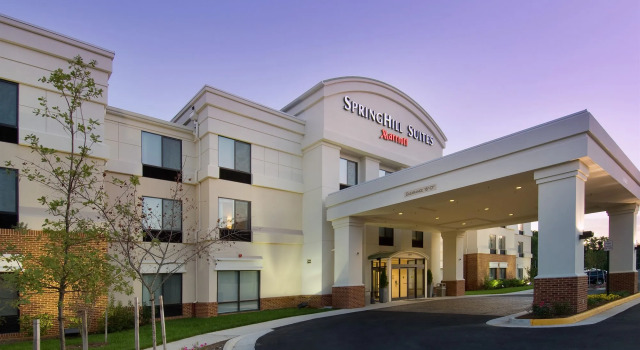 SpringHill Suites Alexandria