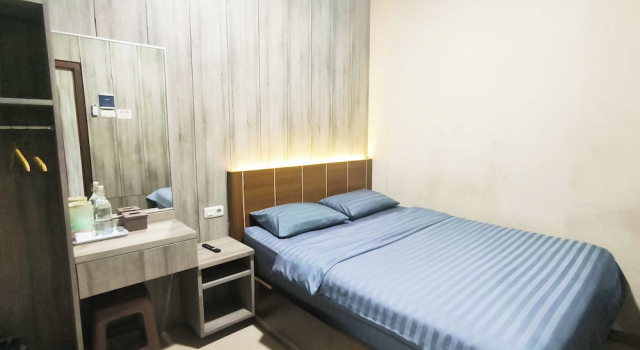 Deluxe Zimmer J&L Inn Semarang
