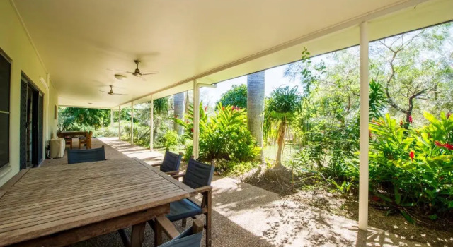 Семейный люкс Magnetic Island Bed and Breakfast