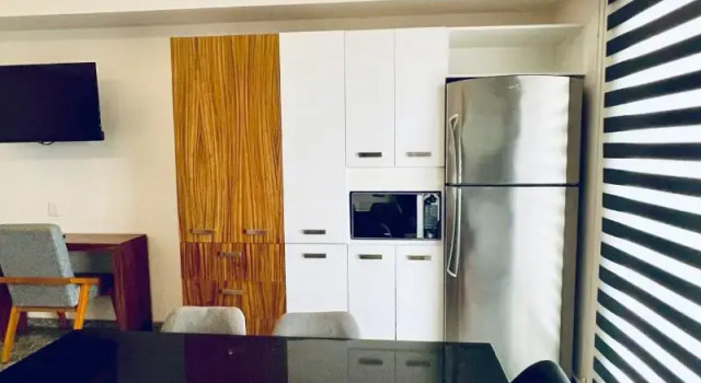 Люкс с видом на море Los Picos Hotel & Suites Bucerias
