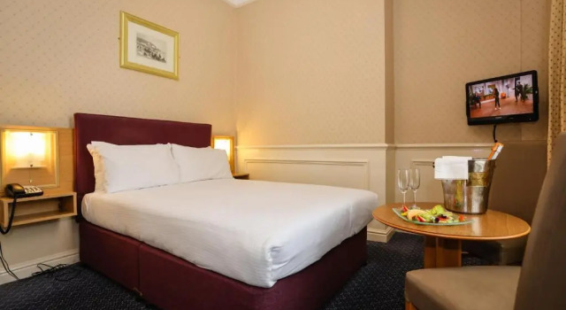 Двухместный номер Standard The Hermitage Hotel - OCEANA COLLECTION