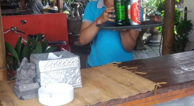 The Happy Mango Tree - Hostel, Rezervovat Hostel Hostely v Bali, Hostel