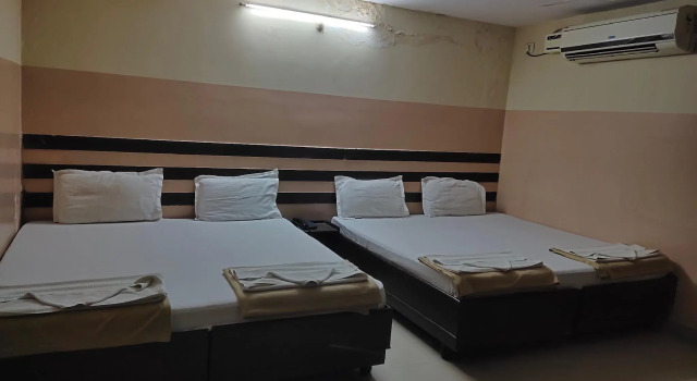 Hotel Suprabhat Residency