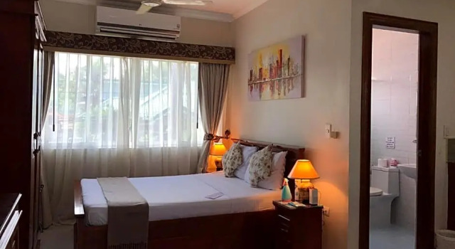 Семейный номер Deluxe Ocean Breeze Resort