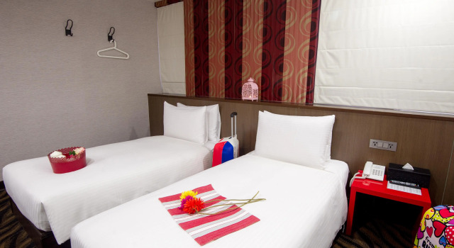 Standard Doppel Zimmer Wonstar Hotel