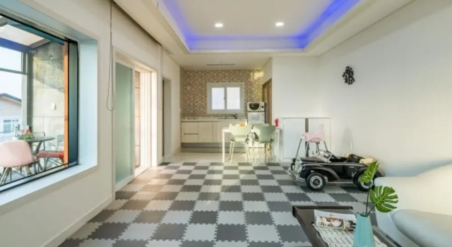 Geojedo Sea and Pool Villa, Забронировать Вилла Виллы Кодже, Вилла