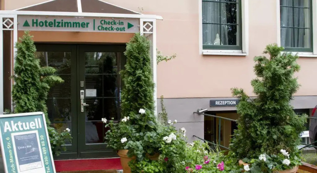 Hotel Parkidyll