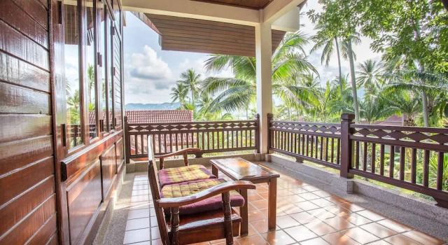 Номер Deluxe Nova Samui Resort