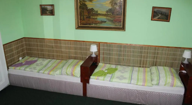 Четырёхместный номер Standard Hotel Corrado