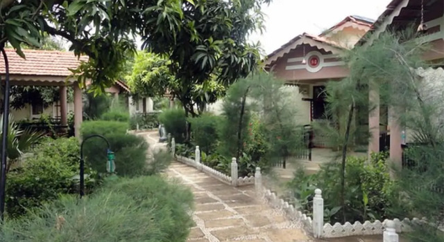 Коттедж Superior Saavaj Resort - Sasan Gir