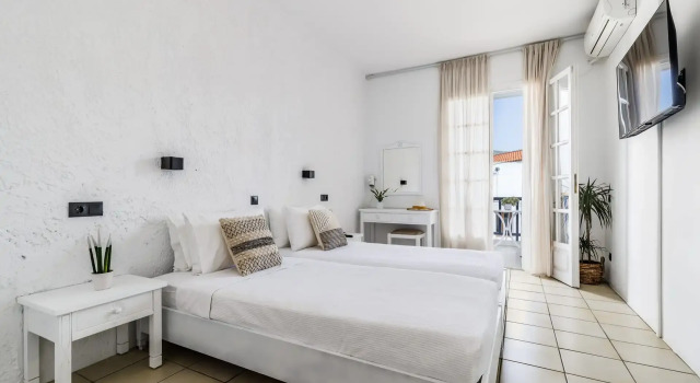 Двухместный номер Standard Aperitton Hotel