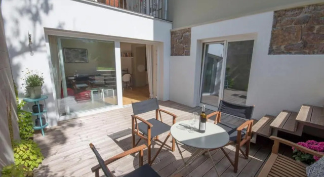 Апартаменты Bed&Breakfast & Apartment Klafé