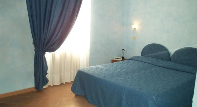 Двухместный номер Standard Hotel La Milanese