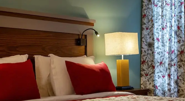 Семейный номер Standard Hotel Boutique Britanico