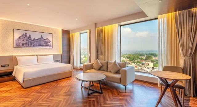 Люкс Premium Grand Mirage Dhanbad, A Member Of Radisson Individuals