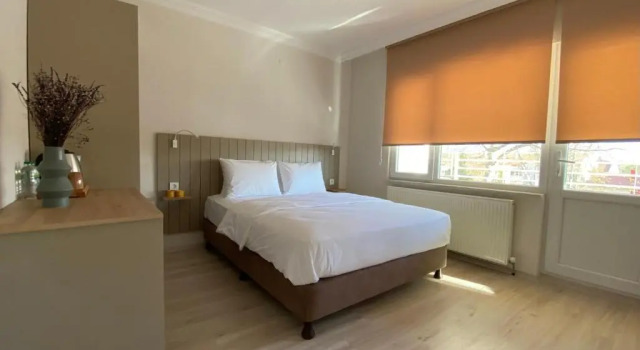 Двухместный номер Deluxe с балконом Well Hotel Edirne
