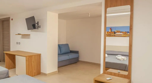 Standard Familie Zimmer Isgrò Rooms