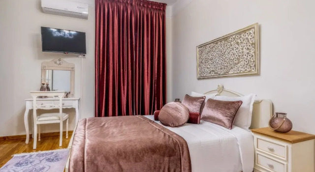 Апартаменты Deluxe Acropolis Deluxe Apt Must