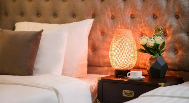 Двухместный номер Economy Golden Rooster Hotel