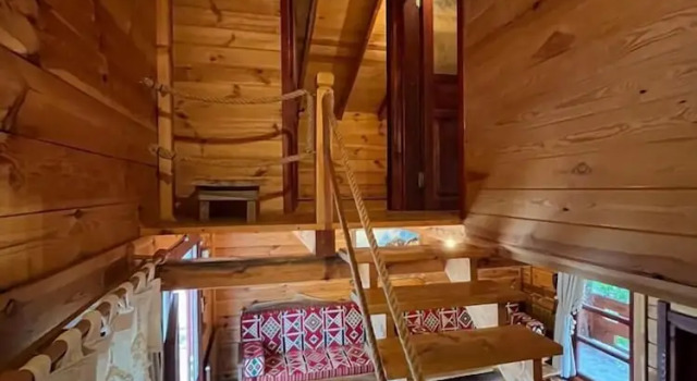 Бунгало Teona Caglayan Bungalov