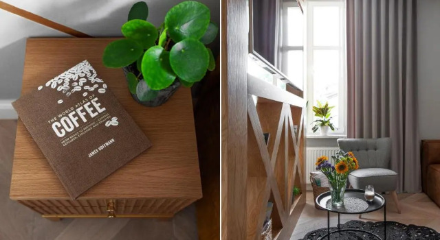 Люкс King Sobieski Apartments by OneApartments