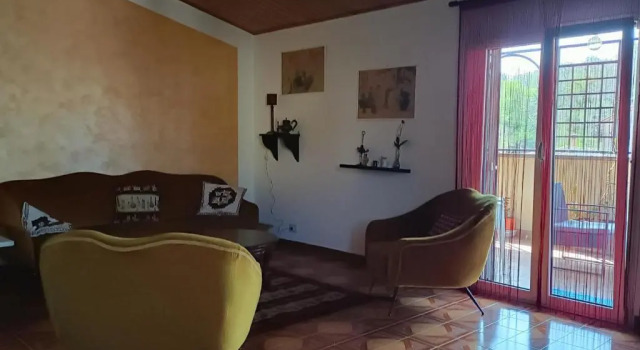 Апартаменты Appartamento Gradoli, lago di Bolsena