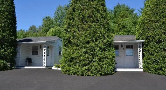 Twin City Motel, Rezerwuj Motel Barre Vermont