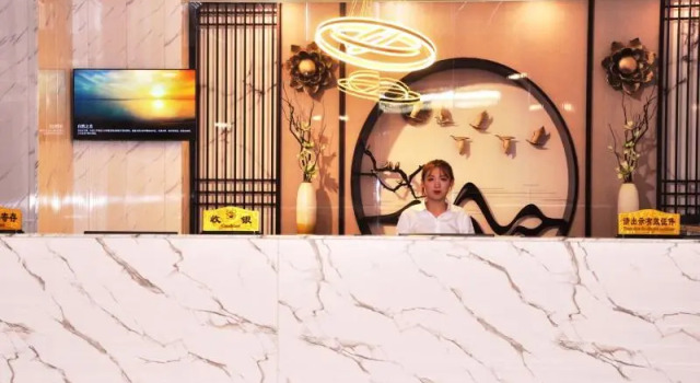 GreenTree Alliance Hotel Heze Yuncheng County Tangmiao Town, Book Hotel Hotels in Yuncheng with Parking, Parking