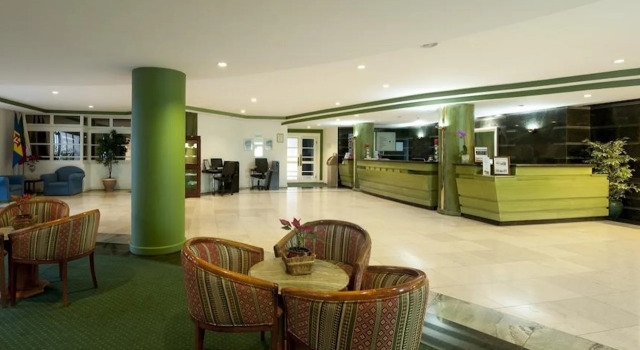 Hotel Royal Orchid, Buchen Sie Hotel Caniço Madeira