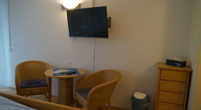 Номер Economy Hotel im Homburger Ländchen