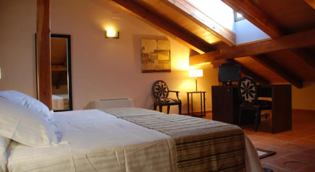 Двухместный номер Standard Hotel Convento Del Giraldo