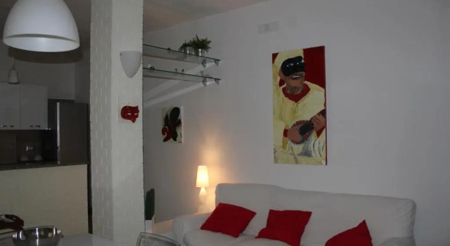 Апартаменты A casa e Pepe Lovely flat in the heart of Naples.