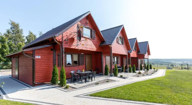 Domki Letniskowe Błękit, Book Hotel Jastrzębia Góra 