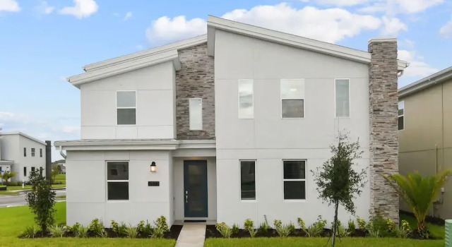 Home 9 Bed Themed Rooms Pool Storey Lake, Rezerwuj Hotel Hotele w Kissimmee z parkingiem, Parking