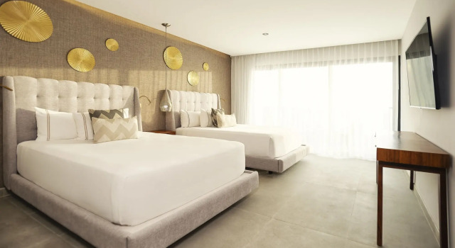 The Fives Oceanfront, Prenota Resort Hotel a Quintana Roo con parcheggio, Parcheggio