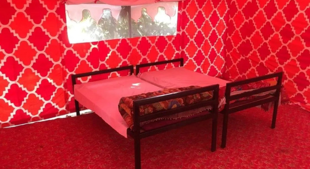 Kumbh Luxury Tents