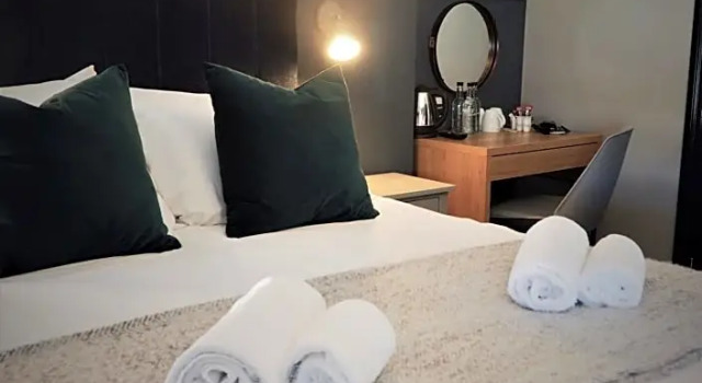 Номер Deluxe Seaview House Bed & Breakfast