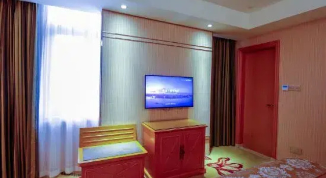 Люкс Deluxe Vienna 3 Best Hotel (Nanchang Qingshan Lake High-tech)