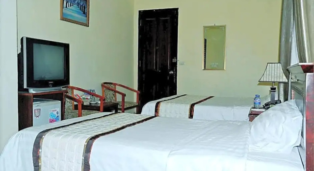 Номер Standard Hai Au Hotel
